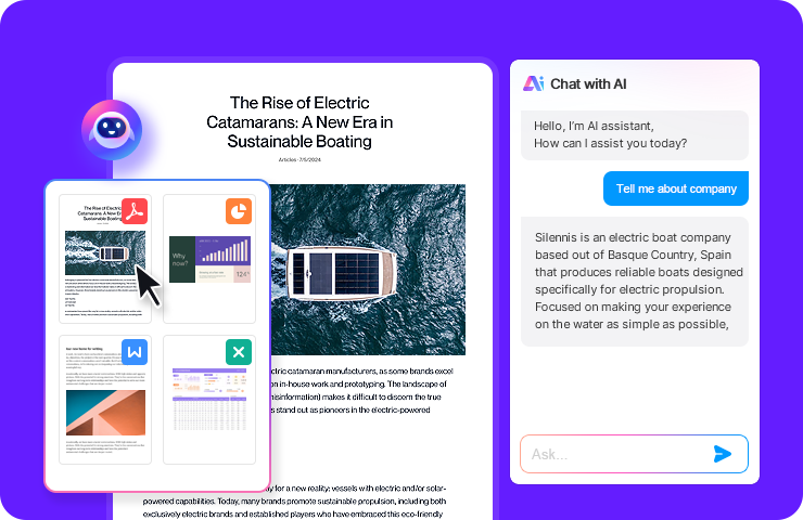chat with pdf
