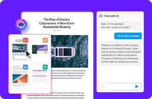 chat with pdf