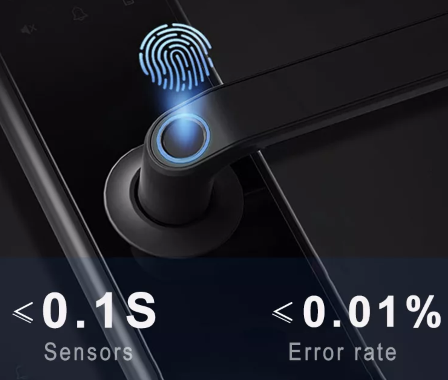 Certified App Controlled Door Lock Manufacturer Certified App Controlled Door Lock Manufacturer