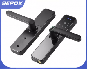 Certified App Controlled Door Lock