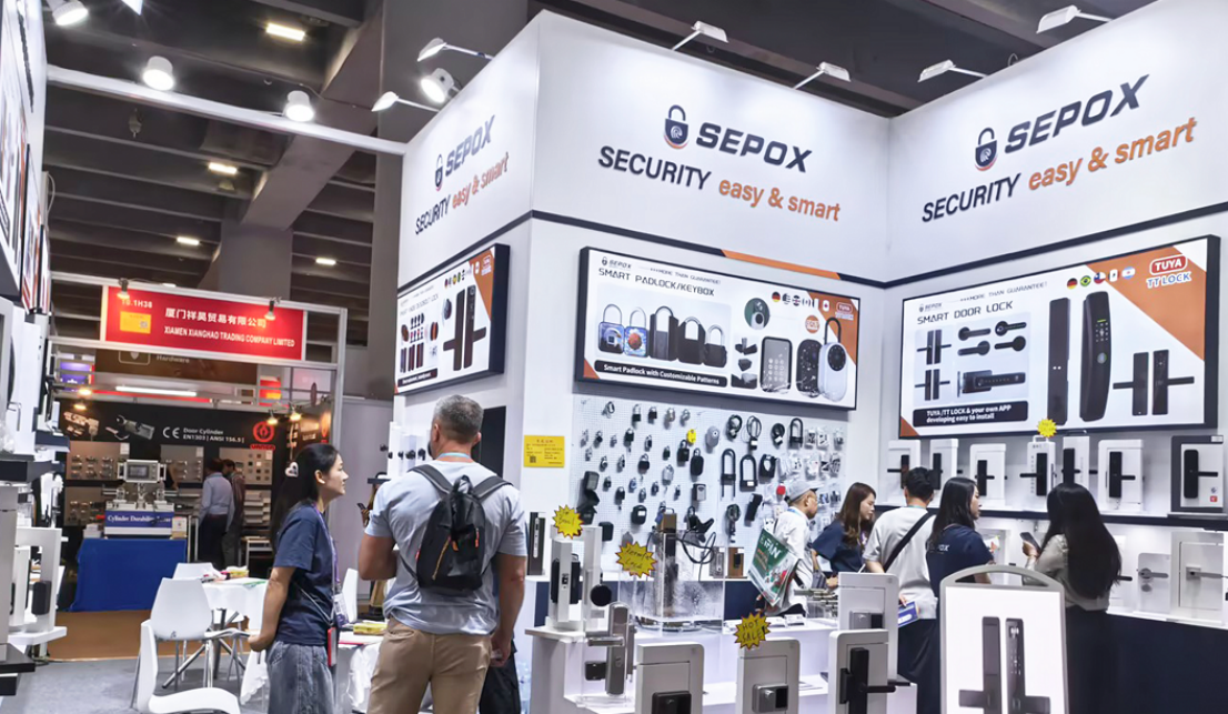 High Quality Smart Door Lock Supplier from China CANTON FAIR High Quality Smart Door Lock Supplier from China CANTON FAIR