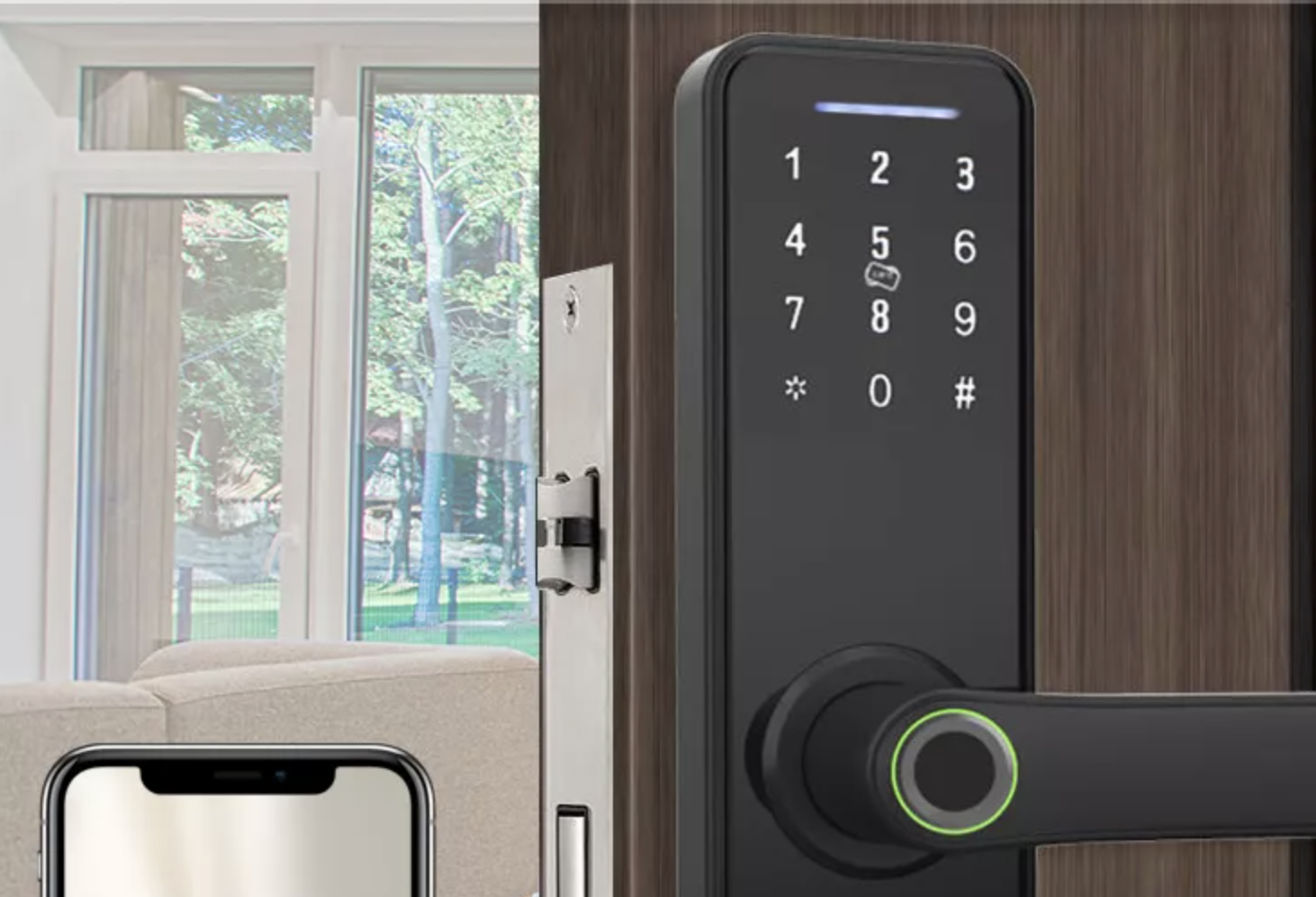 Top 10 Smart Home Lock System Suppliers Top 10 Smart Home Lock System Suppliers