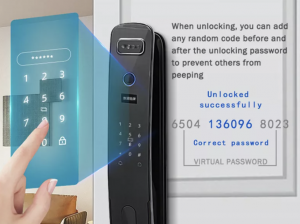 Professional Smart Lock Manufacturer