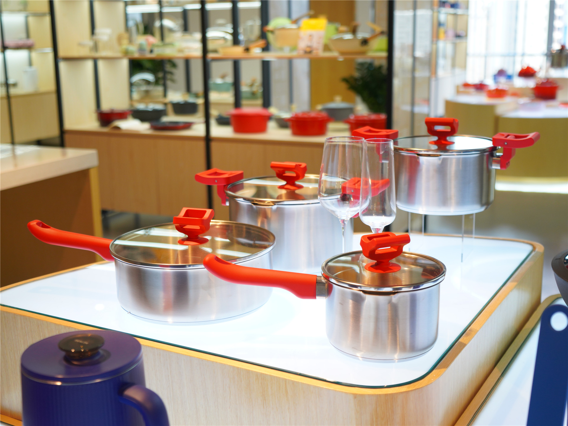 DESLON high quality non stick cookware manufacturer 1