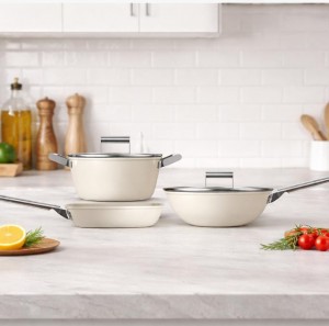 DESLON high quality non stick cookware manufacturer 2