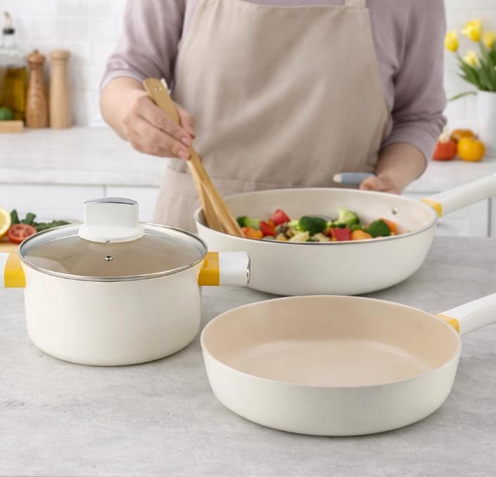 China Non stick Frying Pan Manufacturer 1 China Non stick Frying Pan Manufacturer 1
