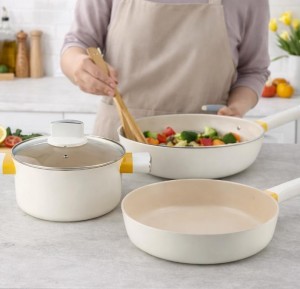 China Non stick Frying Pan Manufacturer 1