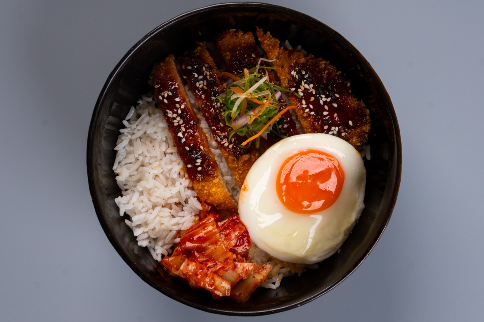 With Lucky Noodles MakeYourOwnRiceBowl guests can build their own rice bowl
