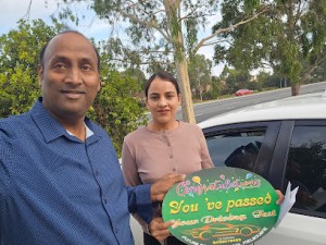 Driving Instructor Melbourne