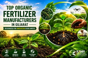 Kama International Organic Recognized Among Gujarat