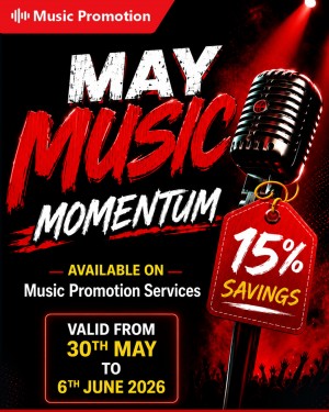May Music Momentum 1 28 may