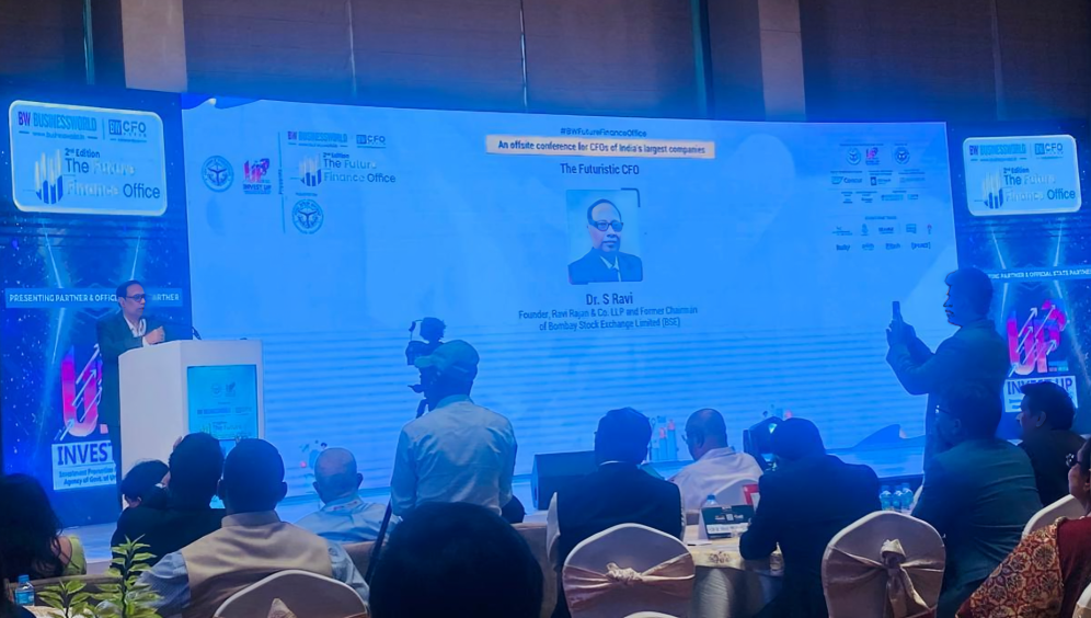 Sethurathnam Ravi Highlights Why Experienced CFOs Are the Backbone of Successful IPOs in India
