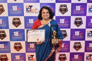 Shaweta Berry receives Technology Marketing & Thought Leadership Award 2025.