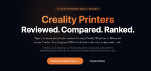 Creality printers