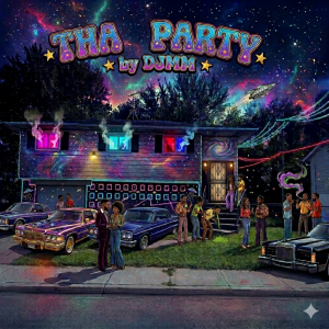 THA PARTY album cover