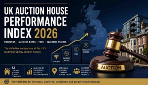 UK Auction House Performance Index