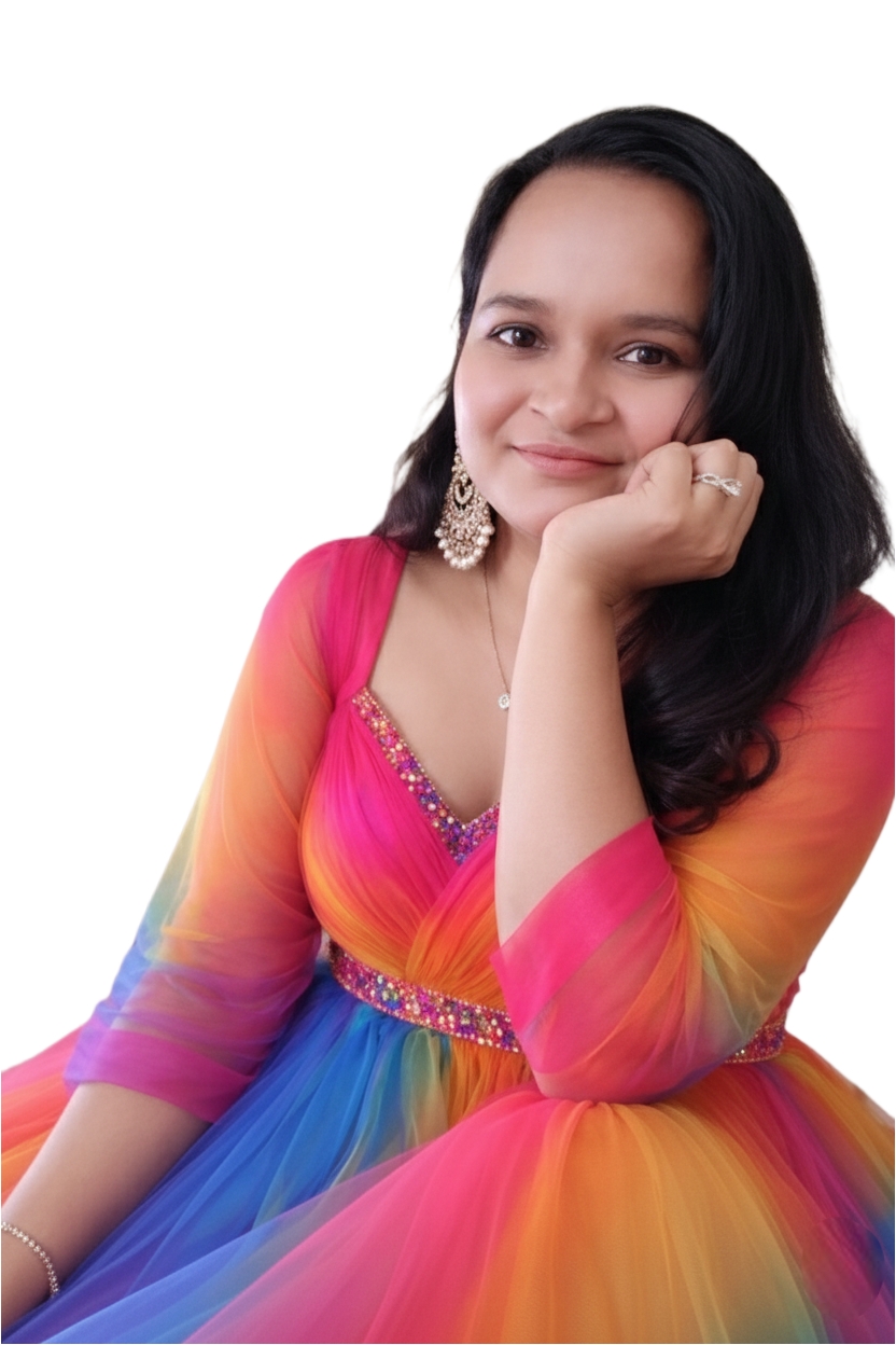 Author Purnima Dixit Author Purnima Dixit