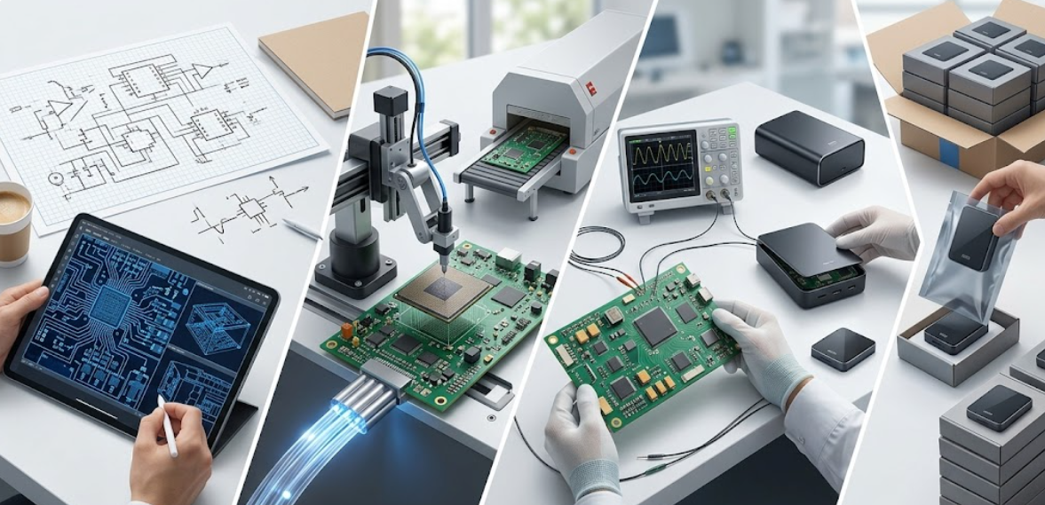 Electronics Manufacturing Services Electronics Manufacturing Services
