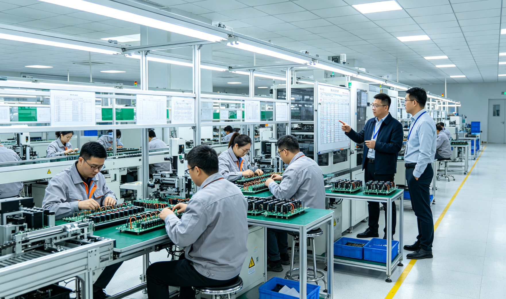 PCB factory PCB factory