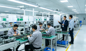 PCB factory