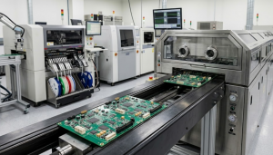 Low Volume PCB Assembly