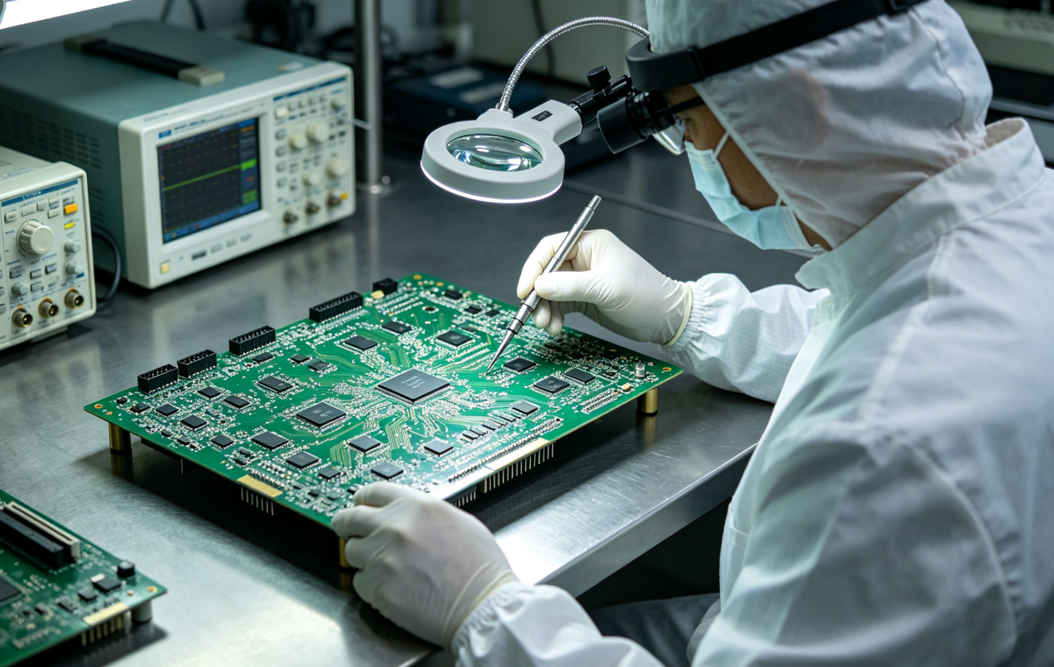 PCB Reverse Engineering Services PCB Reverse Engineering Services