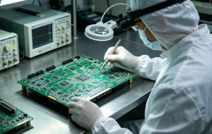 PCB Reverse Engineering Services