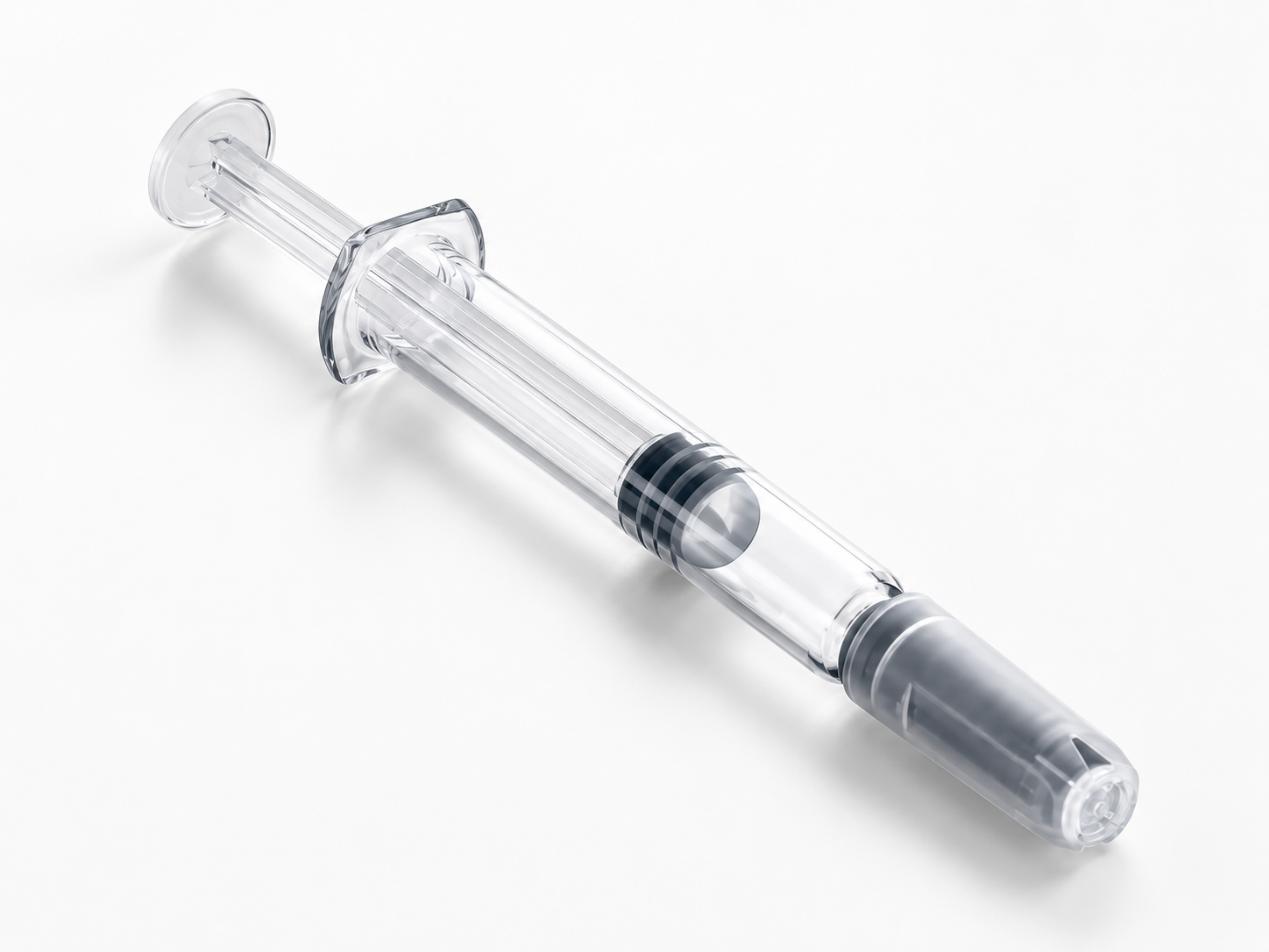 medical grade COC syringe exporter