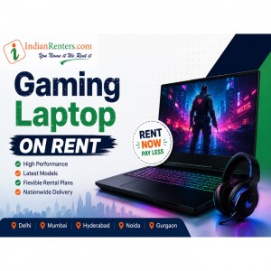 Gaming Laptop On Rent