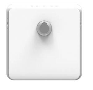 OWON PIR323 Zigbee motion sensor for smart building and HVAC automation.