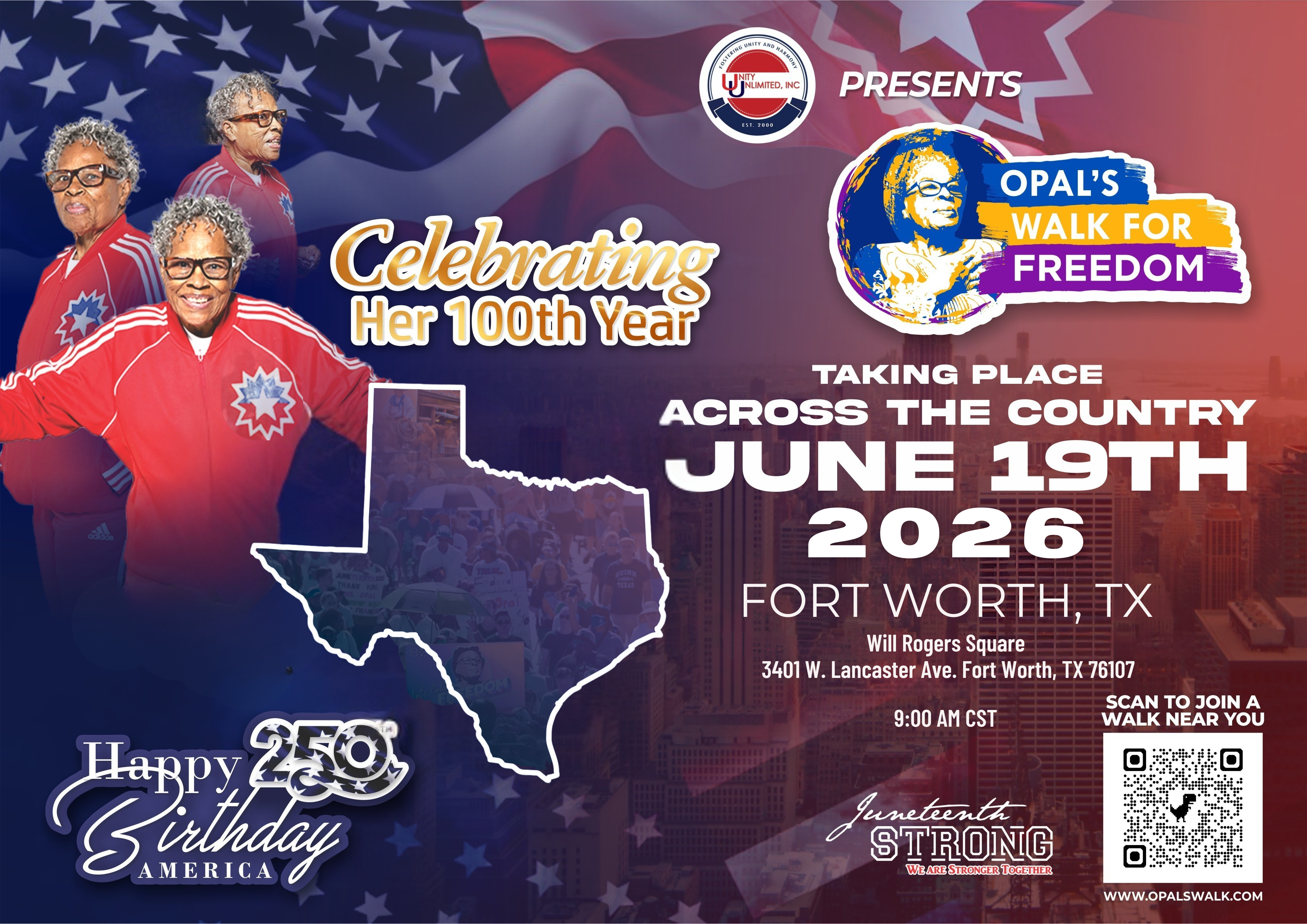 2026 OWF 50 states flyer fort worth 2026 OWF 50 states flyer fort worth