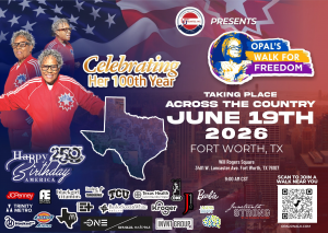 2026 OWF 50 states flyer fort worth