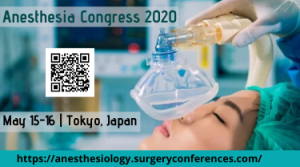 13th World Congress on  Anesthesiology and Critical Care