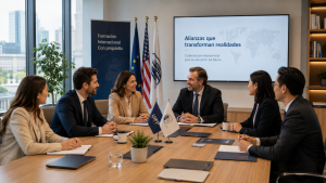 Reuniones Internacionales