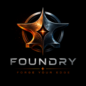 Foundry logo