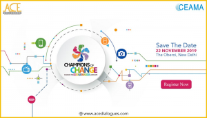 CEAMA India's ACE Dialogues Summit (2019)