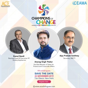 CEAMA India's ACE Dialogues Summit (2019)