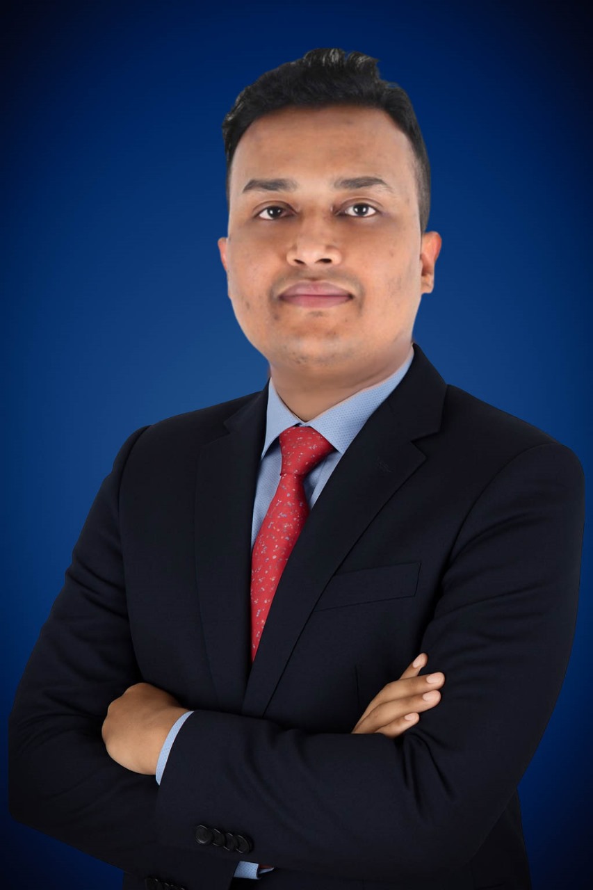 Dr Supritam Basu Dr Supritam Basu
