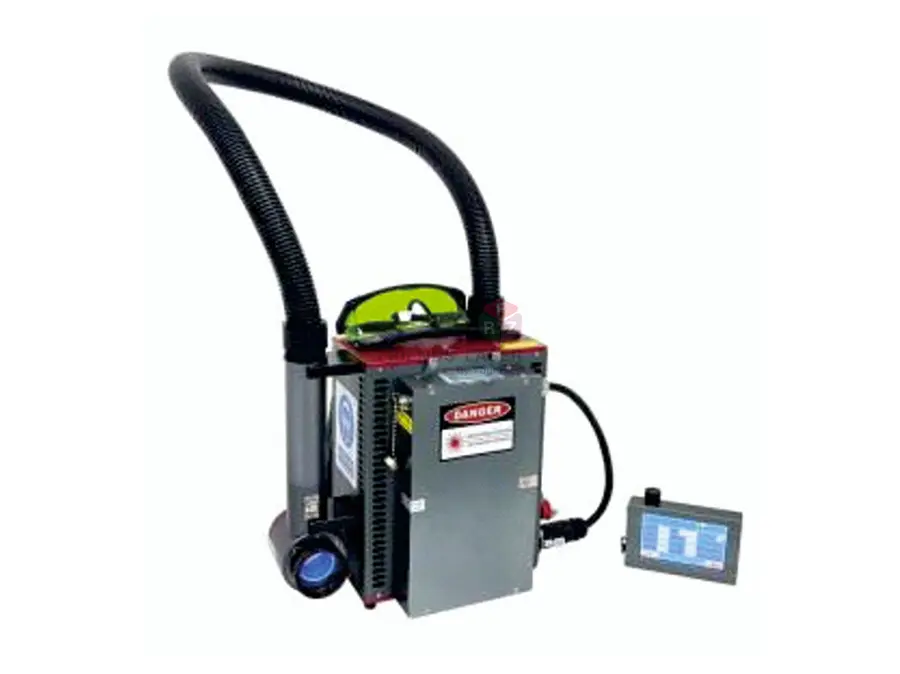Laser Cleaning Machine FRZ LC Laser Cleaning Machine FRZ LC