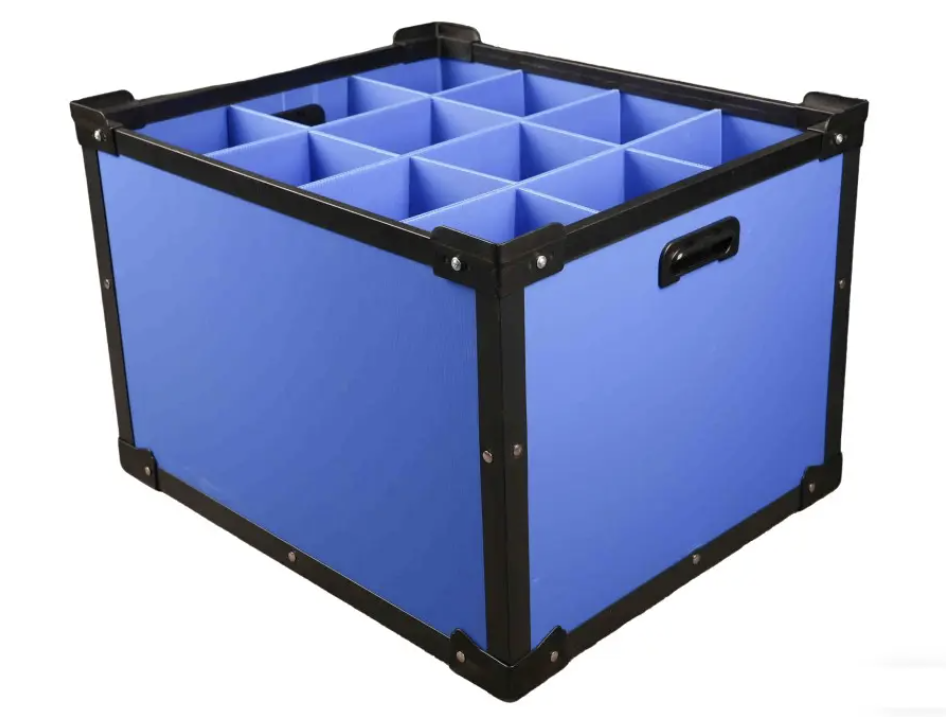 High Quality Corrugated Plastic Box High Quality Corrugated Plastic Box