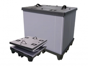 Sustainable Pallet Boxes Solutions