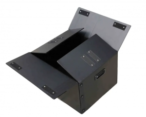 OEM Plastic Corrugated Box Factory