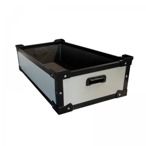 Customized Corrugated Plastic Totes