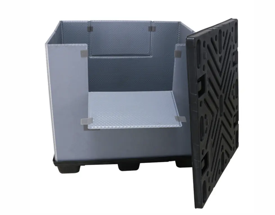 Sustainable Plastic Gaylord Boxes Sustainable Plastic Gaylord Boxes