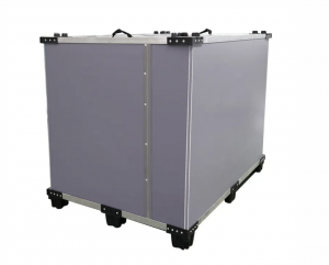 Sustainable Plastic Gaylord Boxes Solutions