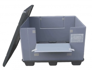 Wholesale Pallet Plastic Box Supplier In China
