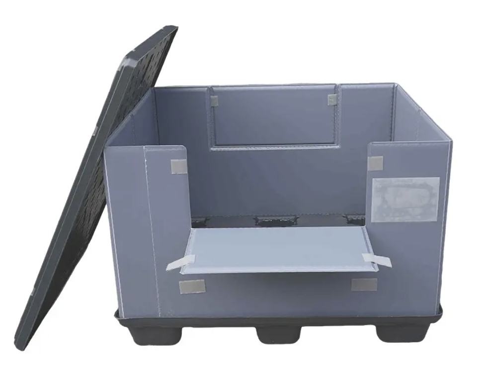 Wholesale Pallet Plastic Box Supplier In China