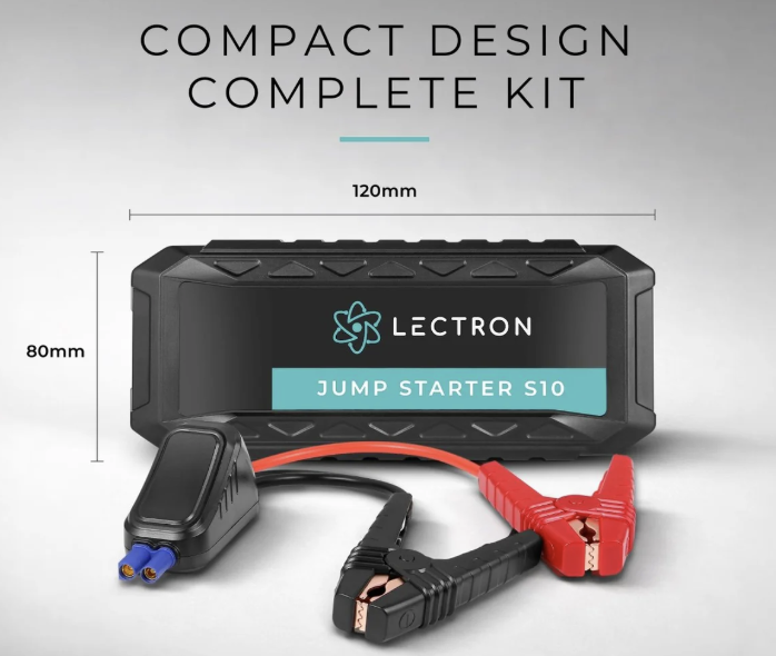 High Quality Portable Jump Starters in the USA