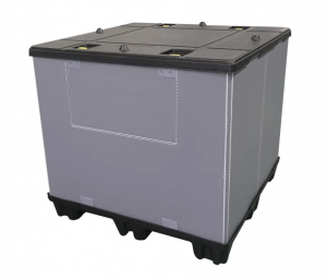 Reusable Sustainable Pallet Boxes Solutions