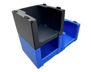 China Leading Corrugated Plastic Bins Supplier